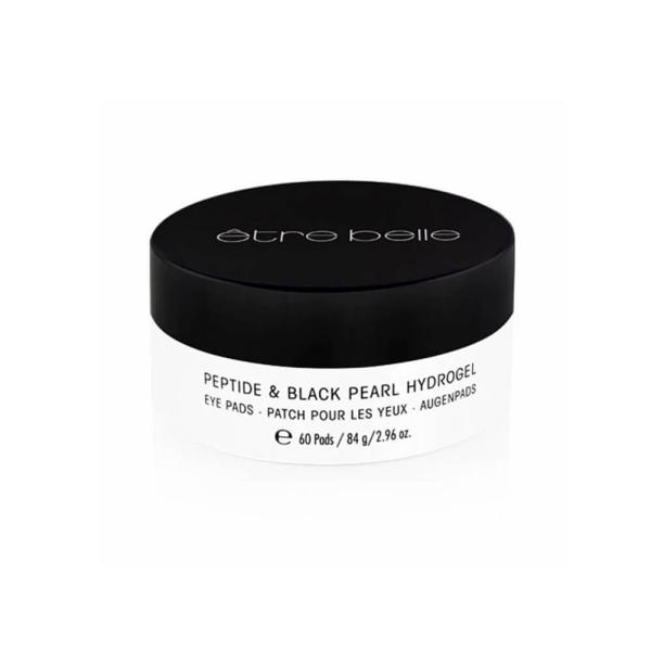 être belle Peptide & Black Pearl Hydrogel Augenpads